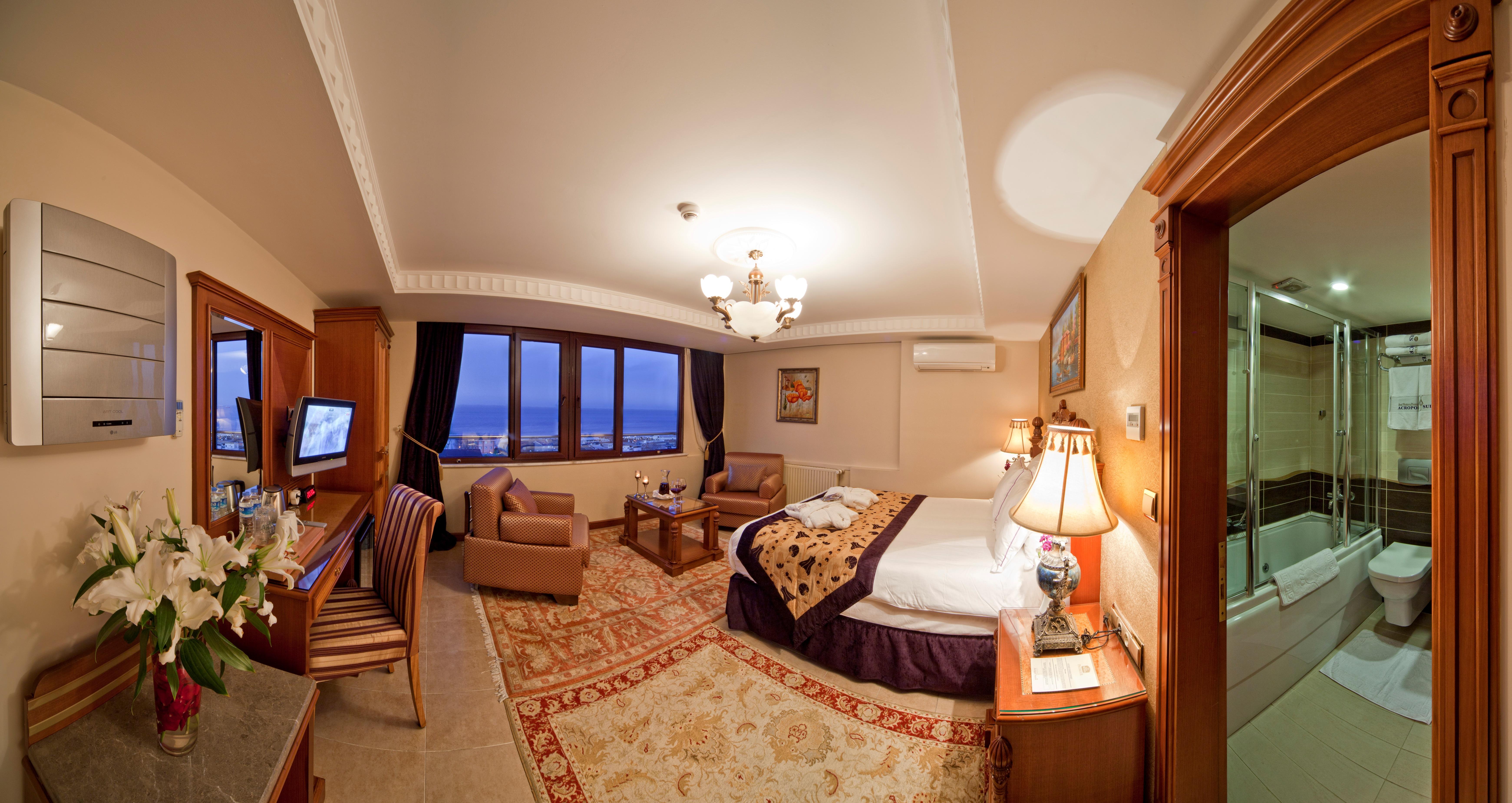 איסטמבול Glk Premier Acropol Suites & Spa חדר תמונה