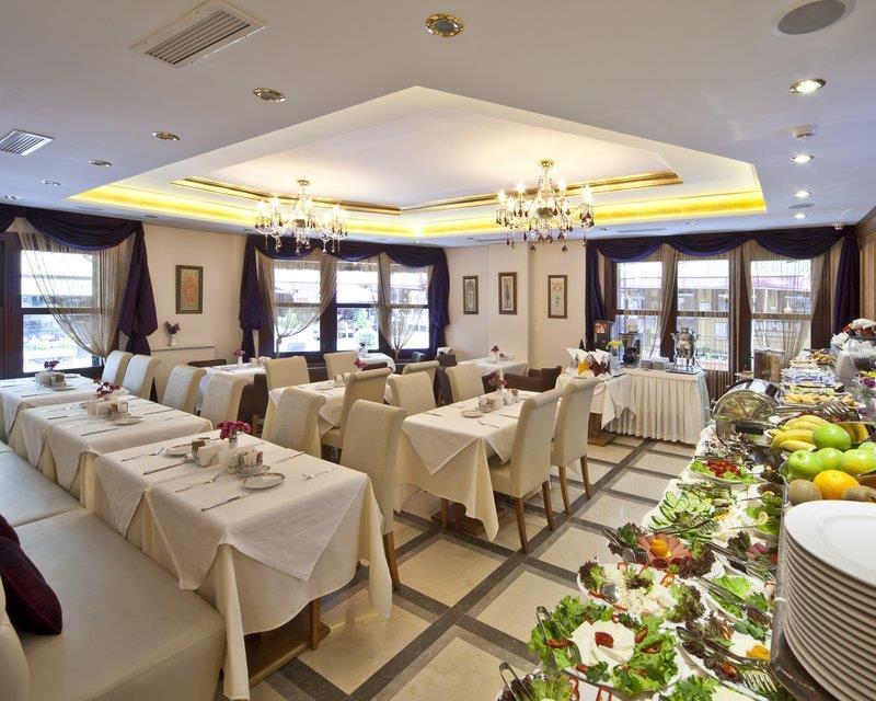 איסטמבול Glk Premier Acropol Suites & Spa מסעדה תמונה