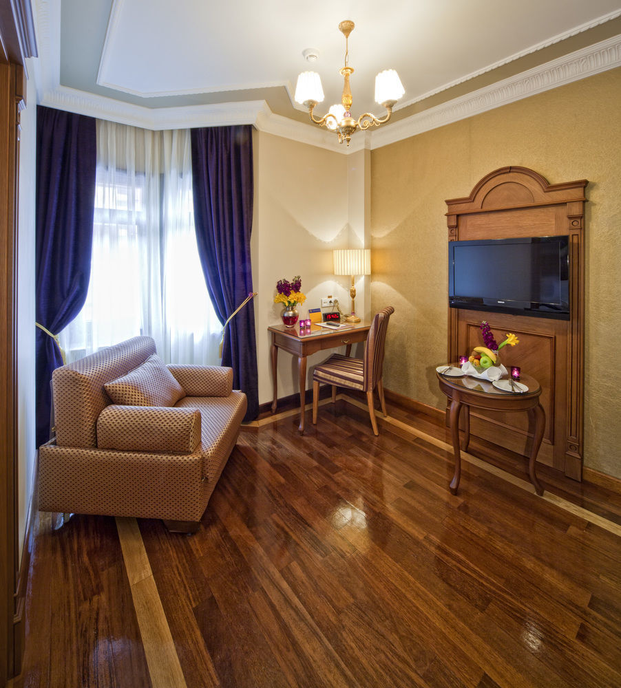 איסטמבול Glk Premier Acropol Suites & Spa חדר תמונה