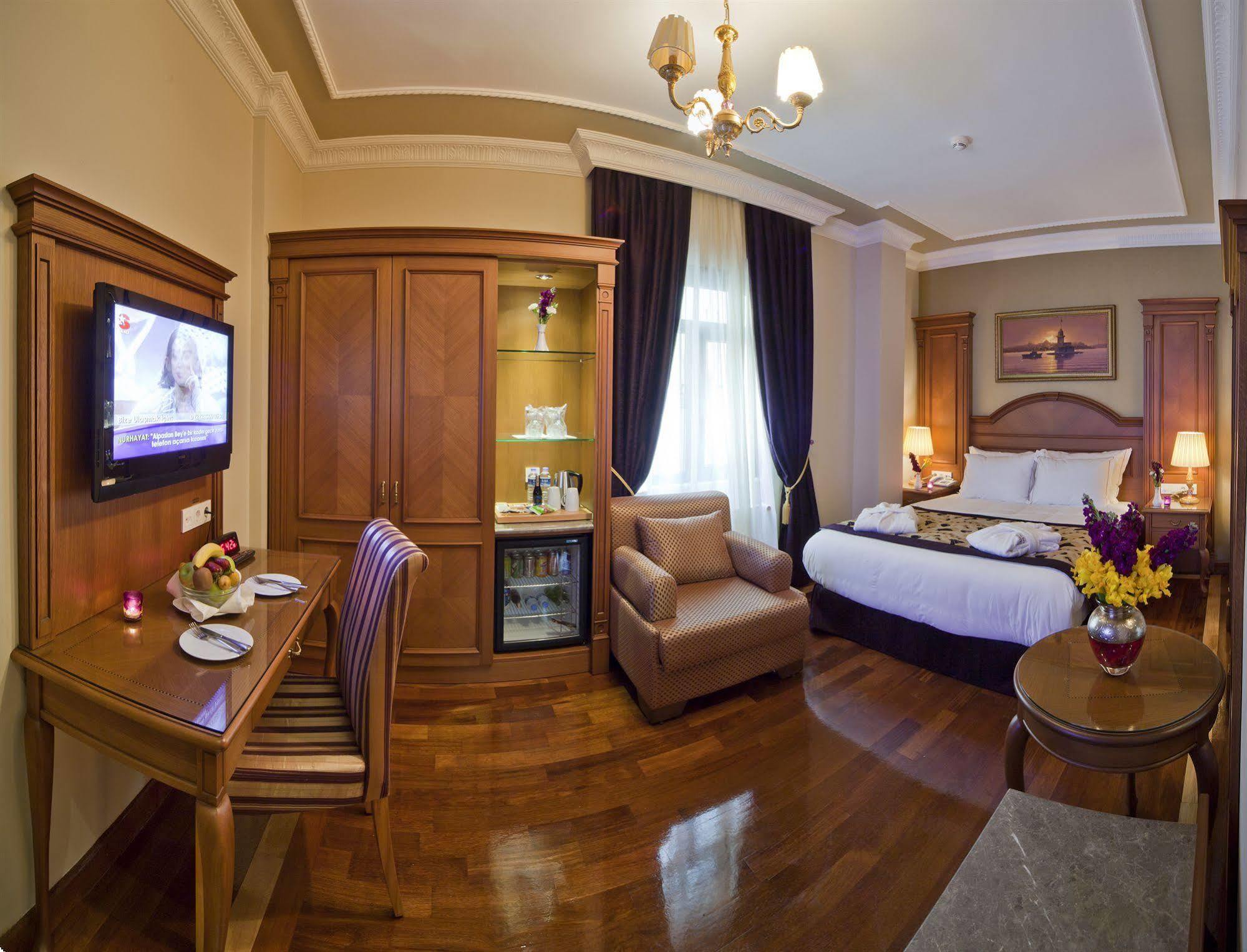 איסטמבול Glk Premier Acropol Suites & Spa מראה חיצוני תמונה